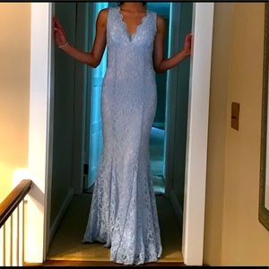 selling prom dress for $65! great price & in great condition. Only worn once !